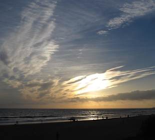 Sonnenuntergang