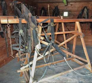 Impressionen aus dem Bauernhausmuseum Amerang