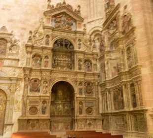 Insider Siquenza Cathedral