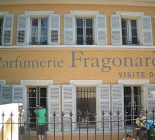 Facciata Fragonard