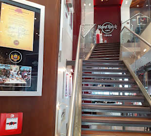 Hard Rock Cafe in Wien