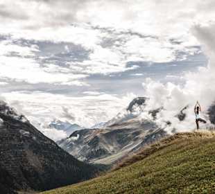 Skigebiet Arlberg Lech Zürs