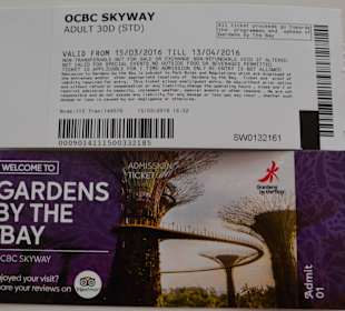 Gardens by the Bay