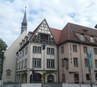 Würzburg: bei einem Spaziergang durch die Altstadt