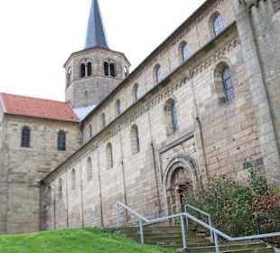 Außenansicht von Norden