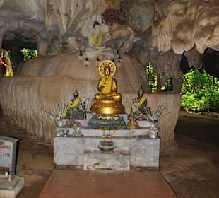 Tiger Cave Tempel (Wat Tham Sua)