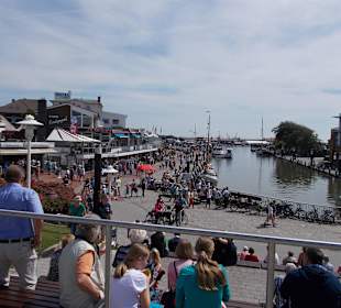 Der Museumshafen Büsum 