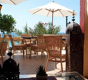 Orientalisches Flair