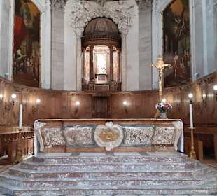 Kathedrale von Nancy