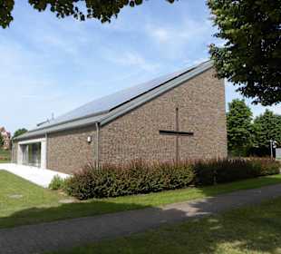 St. Pankratius Kirche Burgdorf