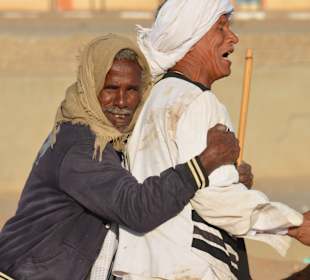Kamelmarkt El Shalateen