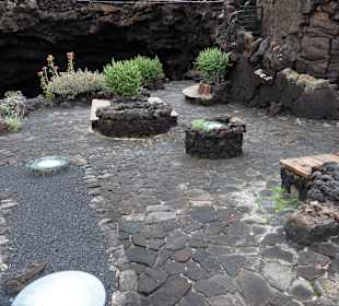  Jameos del Agua Cesar Manrique