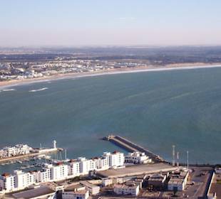 Strand von Agadir