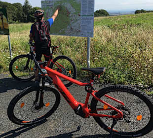 Wandern Kirchheimbolanden