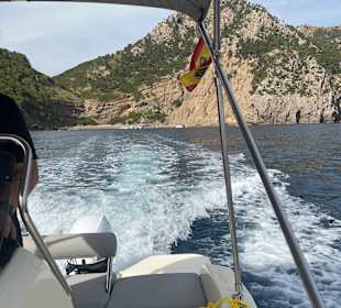 Bootstour Kap Formentor