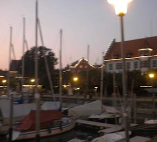 Lindauer Hafen