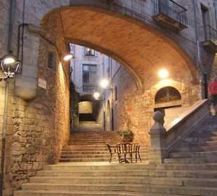 Altstadt von Girona