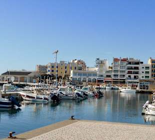 Hafen Cala Bona