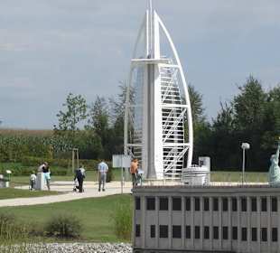 Minimundus bei Ravensburg