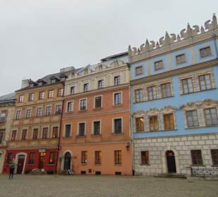 Stare Miasto in Lublin