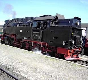 Brockenbahn -Harzer Schmalspurbahn (1)