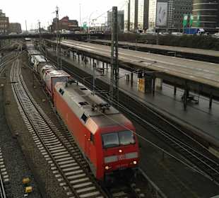 Hamburg Hauptbahnhof