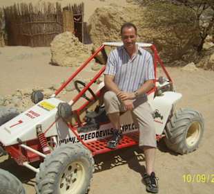 Speed Devil Buggy Tour