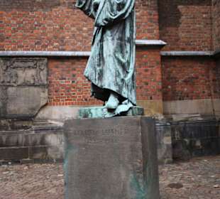 Martin Luther Denkmal