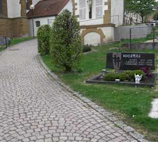 Friedhof Kirchheim am Ries