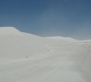 White Sands National Monument