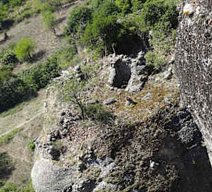 Klosterruine Pródamos