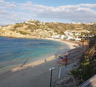 Ganz in der Nähe zu Fuß erreichbar