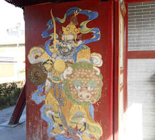 Winterpalast des Bogd Khan