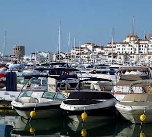 Puerto Banus