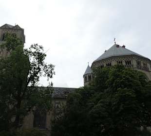 Die Basilika St. Andreas in Köln