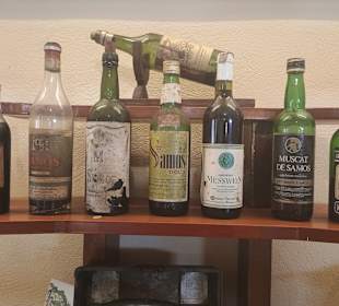 Historische Flaschen