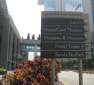 Marina Bay Sands