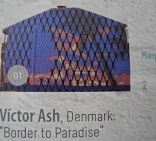 Border to Paradise