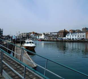 Hafen Weymouth