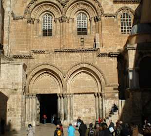 Via Dolorosa