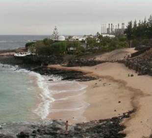 Playa El Ancla