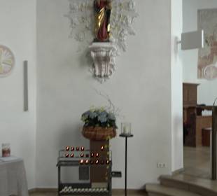 Kirche St. Elisabeth Ohmenheim