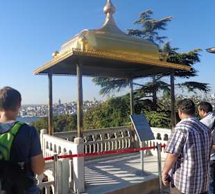 Symbol des Goldenen Horns