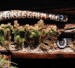 Karseggalm