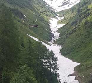 Wandern Prägraten am Großvenediger