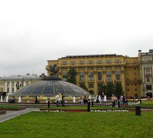 Plac Maneżowy