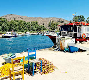 Fischereihafen Georgioupolis