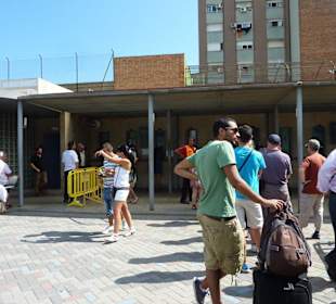 Kartenverkaufschalter 