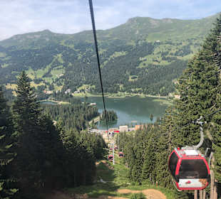 Lenzerheide Wandern