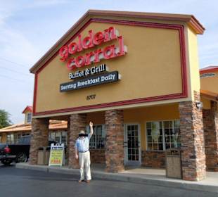   Golden Corral, Orlando